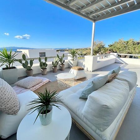 Appartement Sunkiss Paros à Drios Extérieur photo