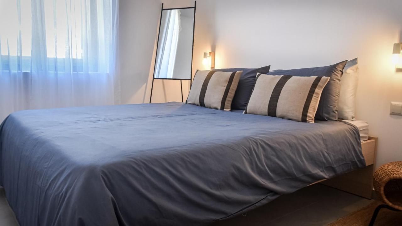 Appartement Sunkiss Paros à Drios Extérieur photo