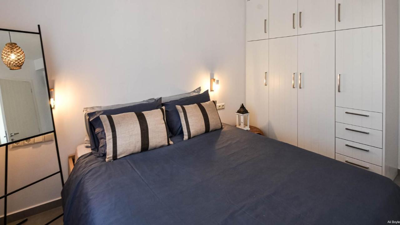 Appartement Sunkiss Paros à Drios Extérieur photo