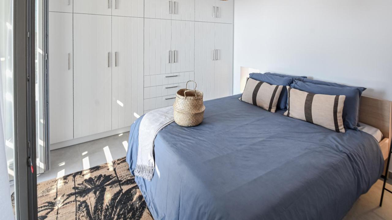 Appartement Sunkiss Paros à Drios Extérieur photo