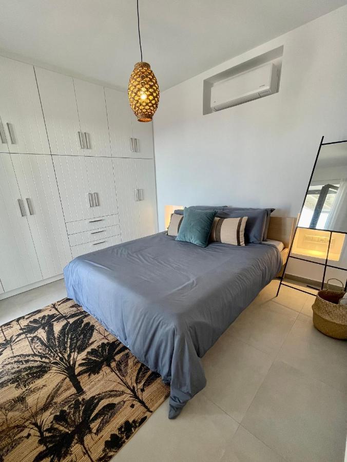 Appartement Sunkiss Paros à Drios Extérieur photo