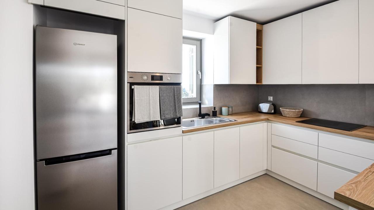 Appartement Sunkiss Paros à Drios Extérieur photo