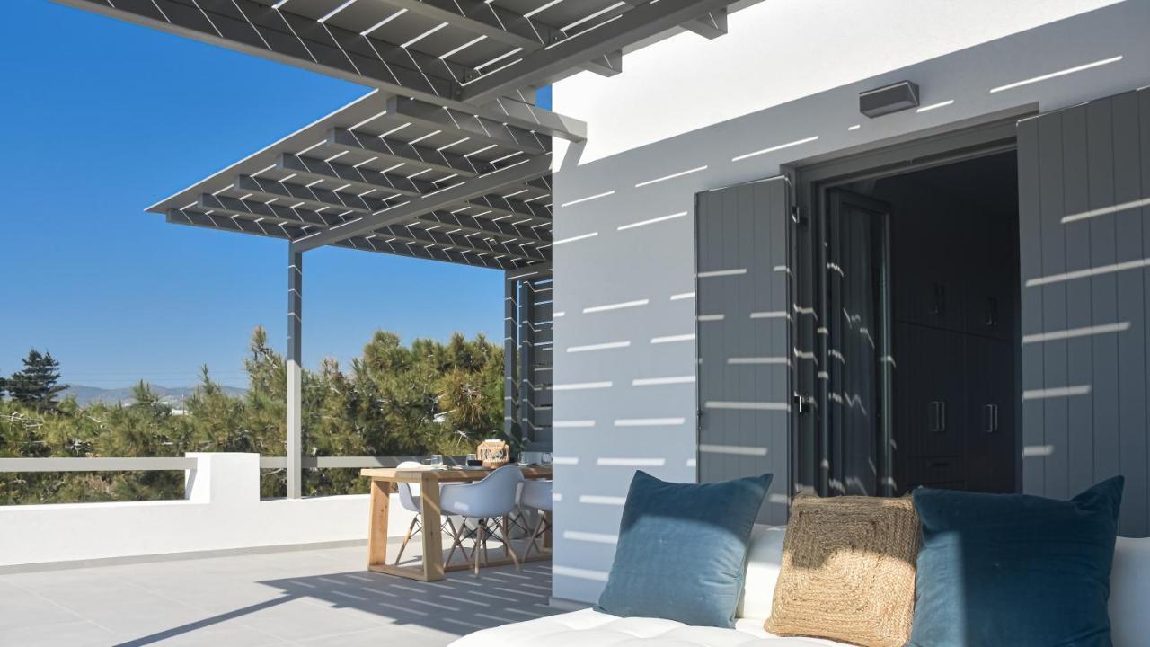 Appartement Sunkiss Paros à Drios Extérieur photo