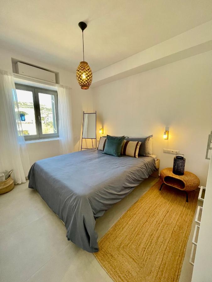 Appartement Sunkiss Paros à Drios Extérieur photo