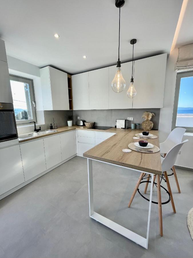 Appartement Sunkiss Paros à Drios Extérieur photo