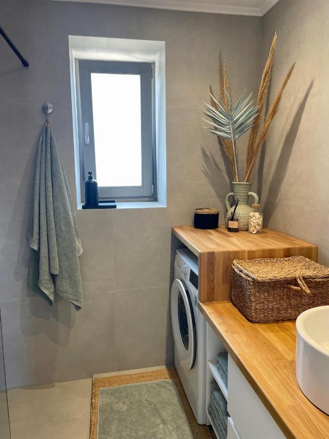 Appartement Sunkiss Paros à Drios Extérieur photo